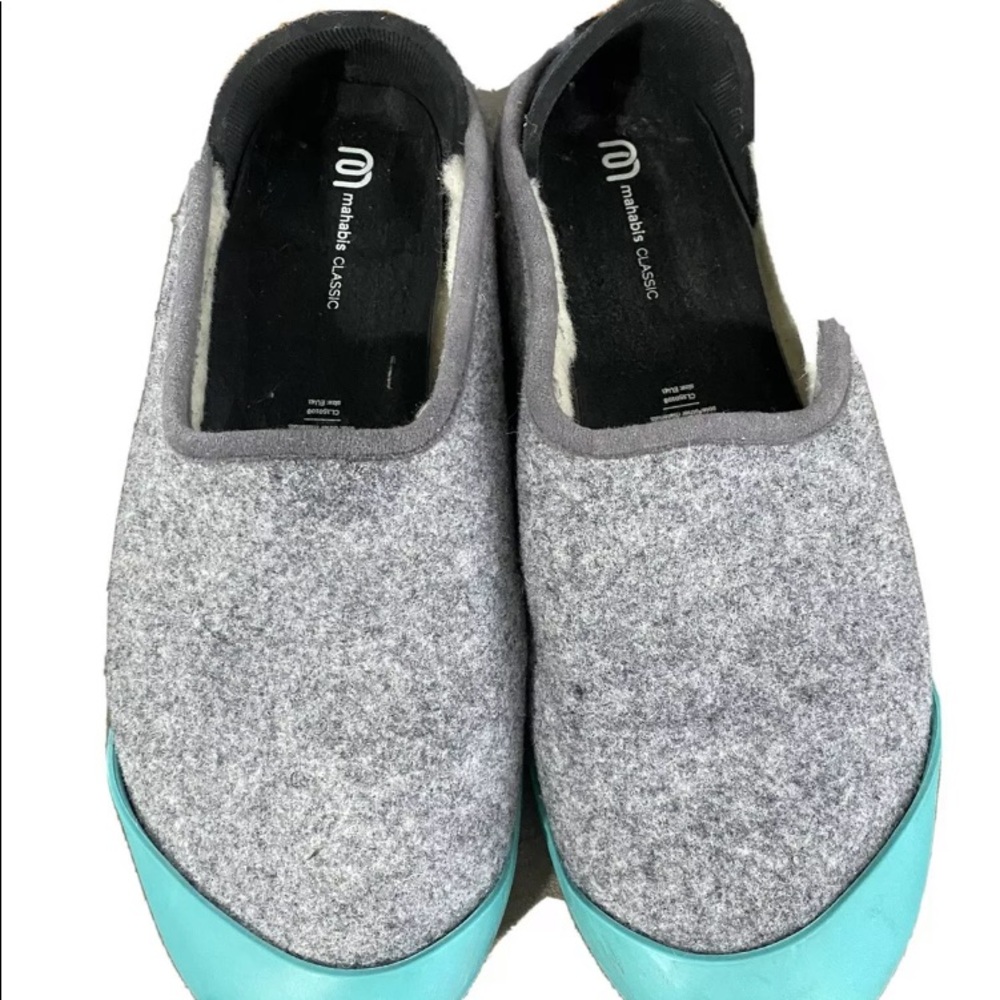 Mahabis slippers sz 41